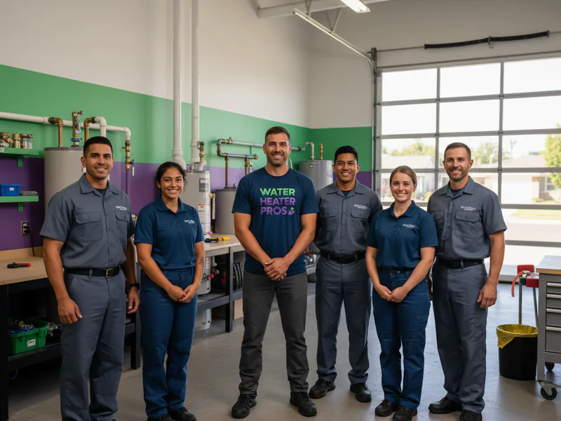 Water Heater Pros - Water heater repair in Daly City near me