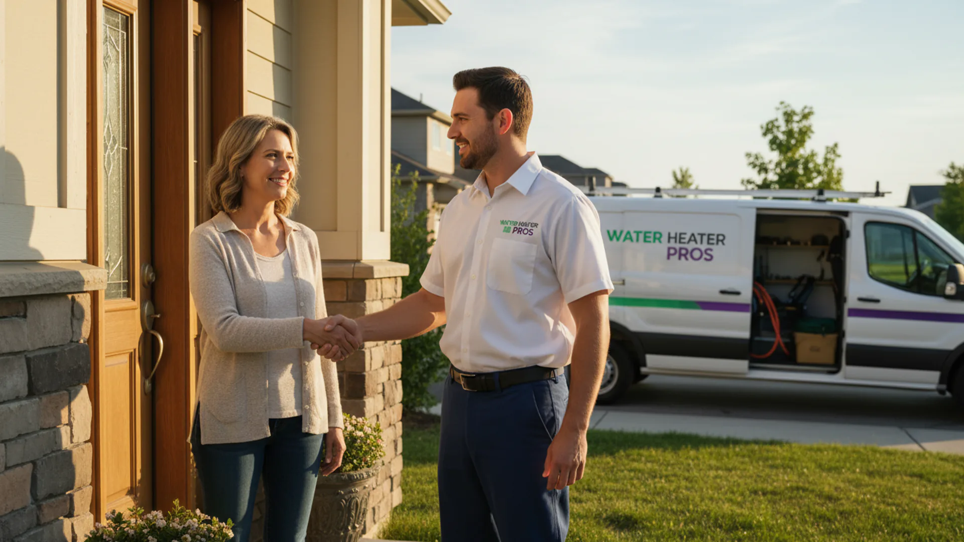 water heater repair in Daly City, CA Near Me